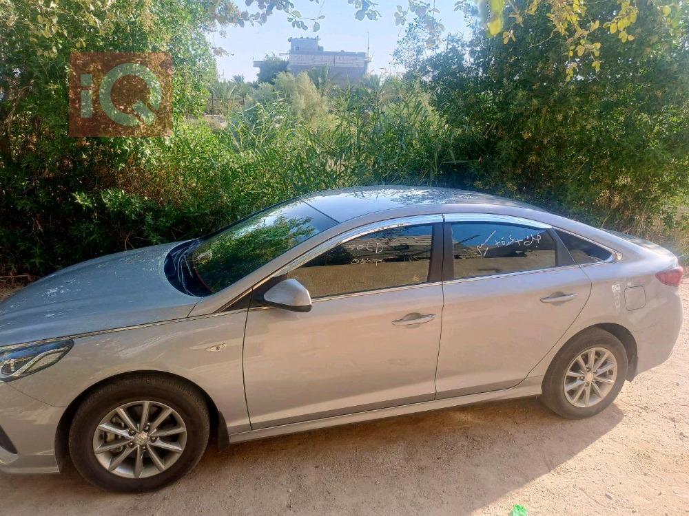 هیوندای سۆناتا